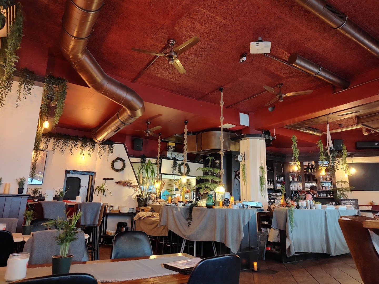 Café Übersee Stadtcafé - Hildesheim · Fotos 2