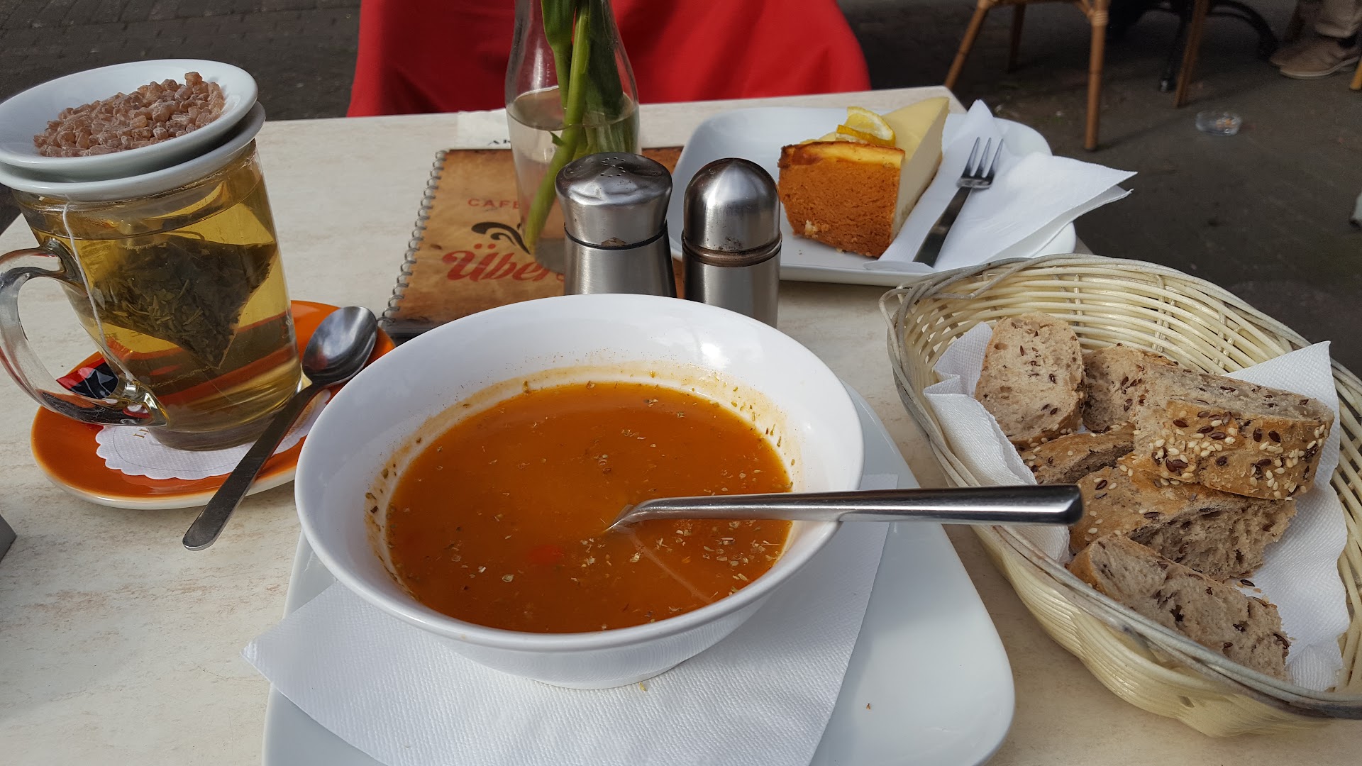 Café Übersee Stadtcafé - Hildesheim · Fotos 8