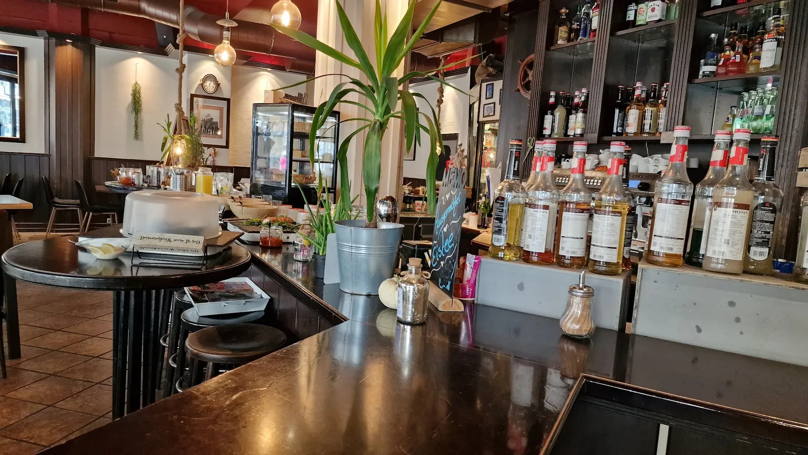 Café Übersee Stadtcafé - Hildesheim · Fotos 6