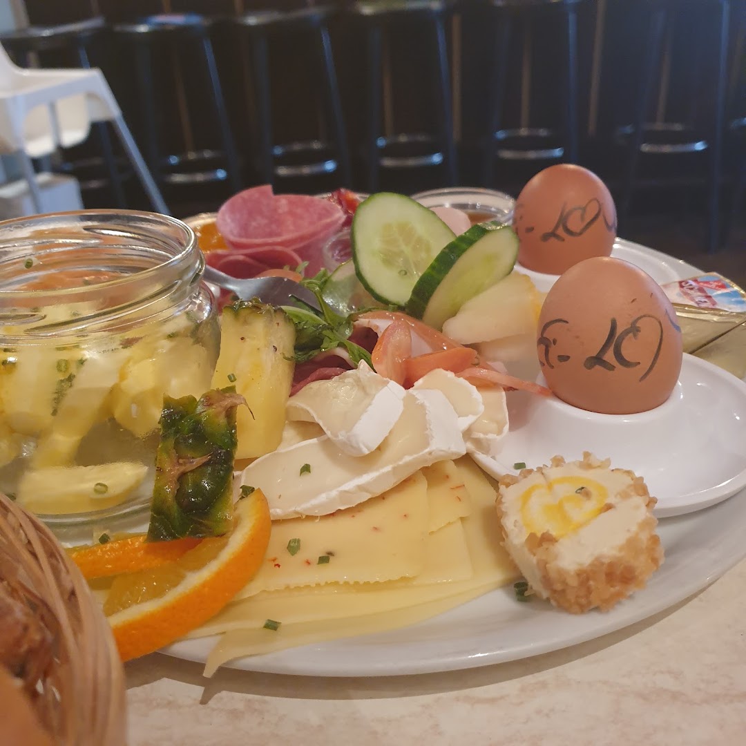 Café Übersee Stadtcafé - Hildesheim · Fotos 11