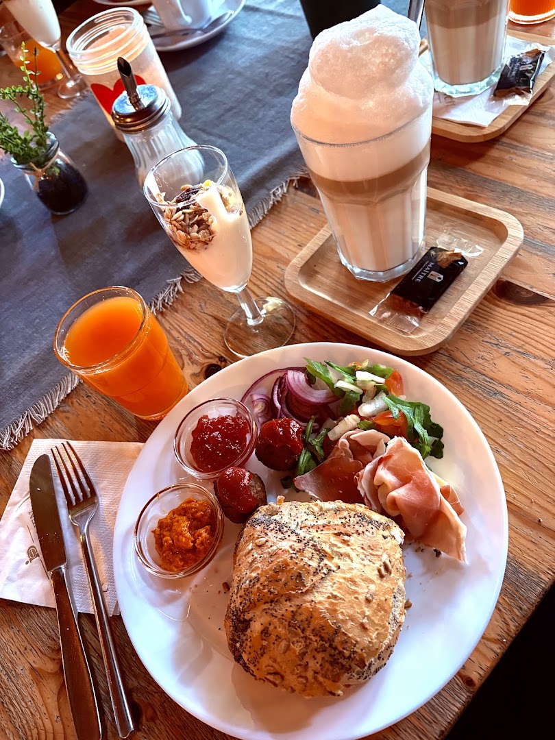 Café Übersee Stadtcafé - Hildesheim · Fotos 13