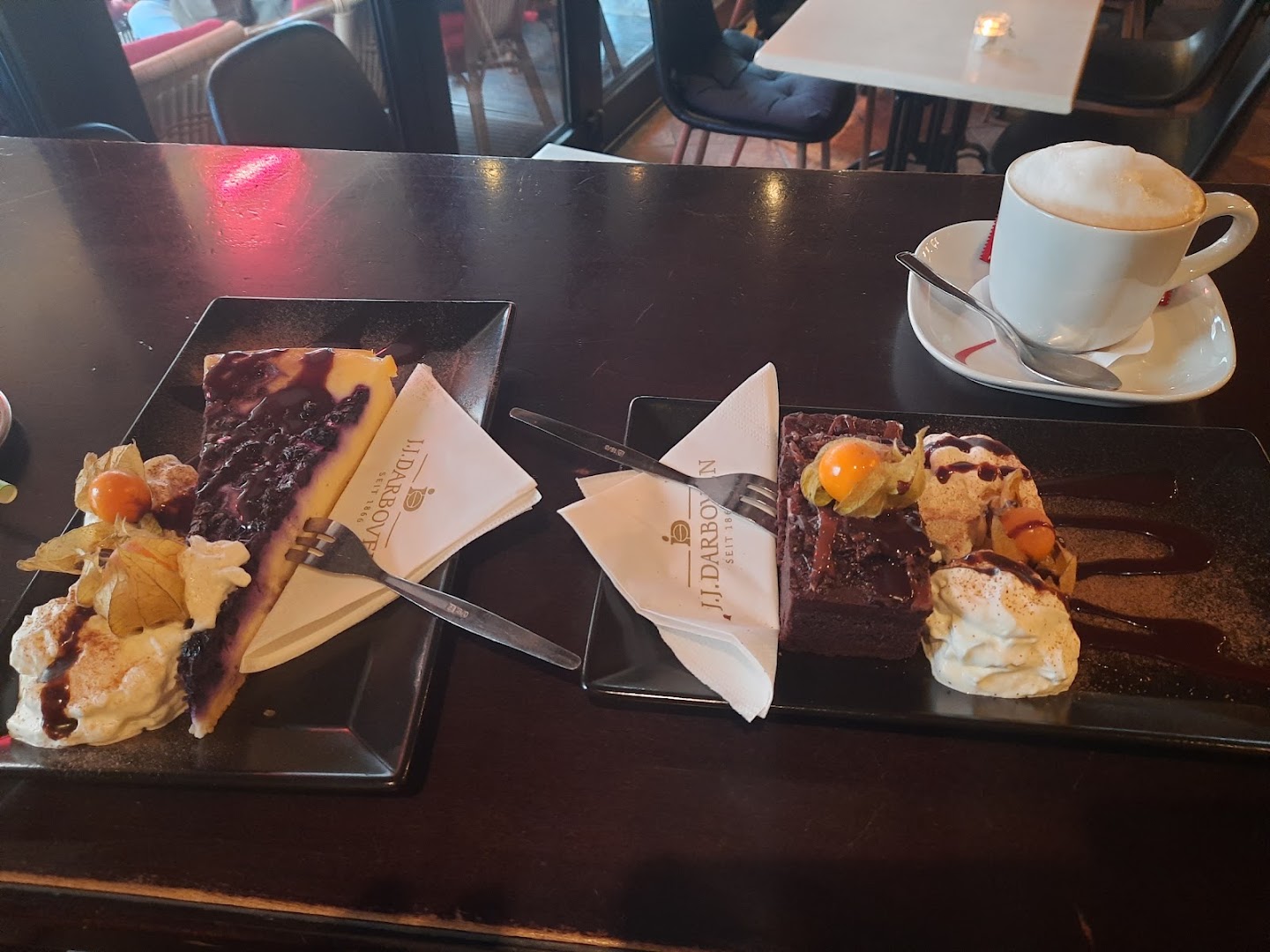 Café Übersee Stadtcafé - Hildesheim · Fotos 3