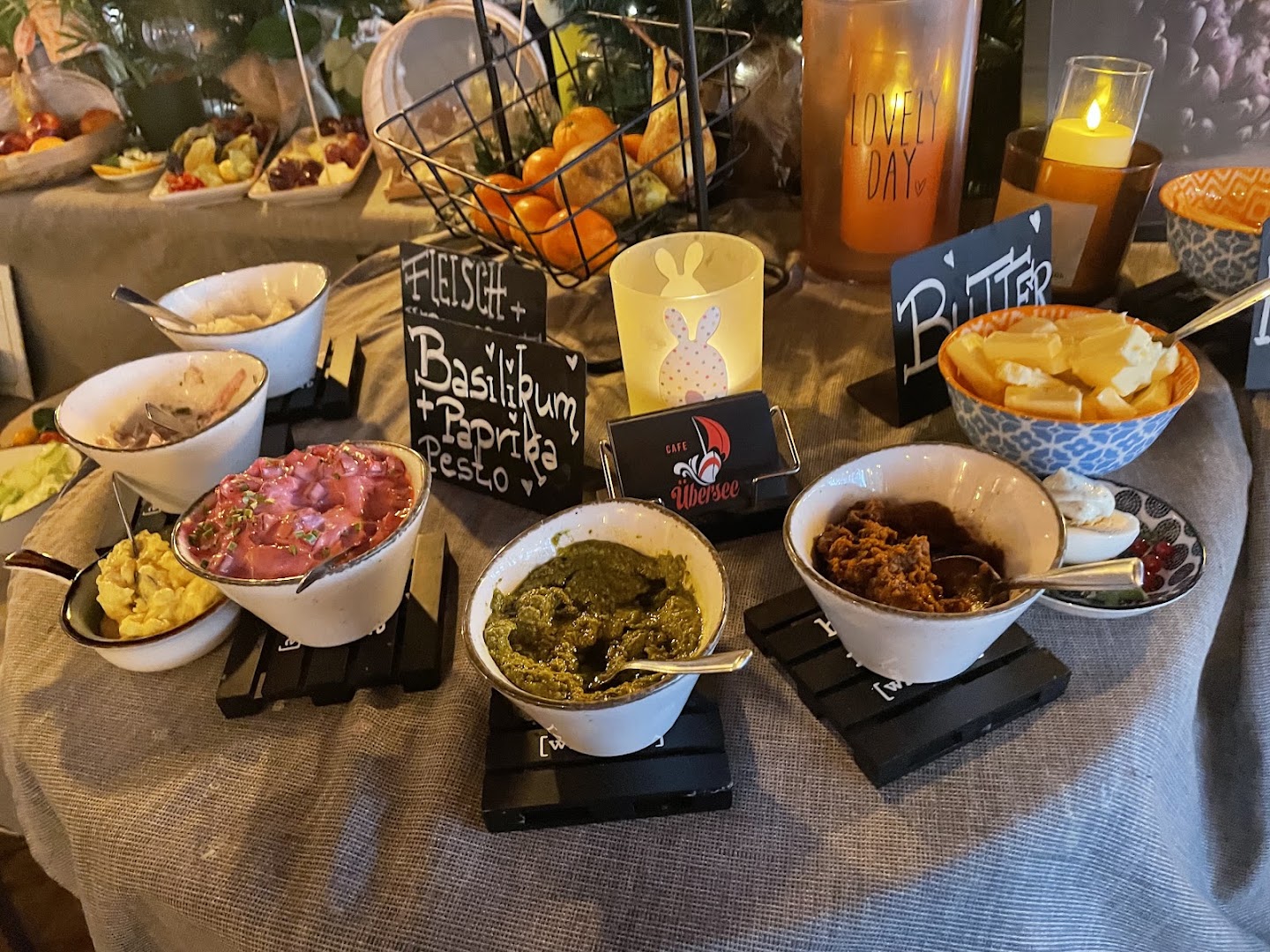 Café Übersee Stadtcafé - Hildesheim · Fotos 4
