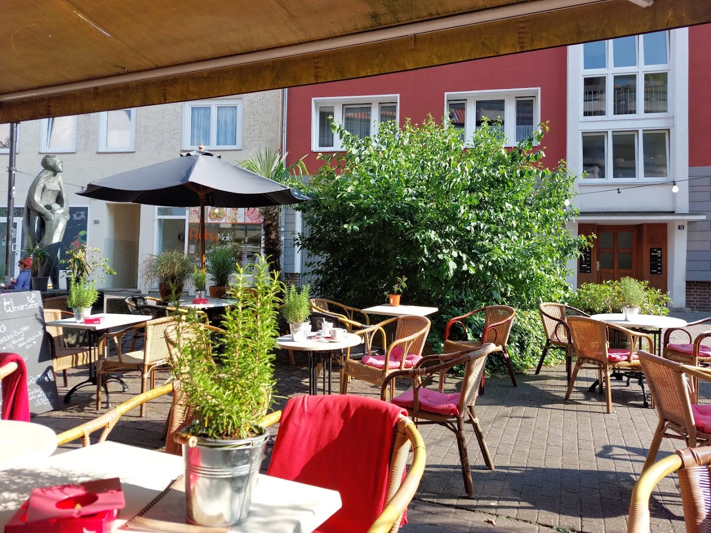Café Übersee Stadtcafé - Hildesheim · Fotos 1