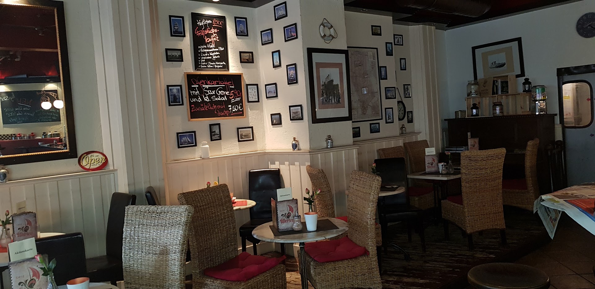 Café Übersee Stadtcafé - Hildesheim · Fotos 10